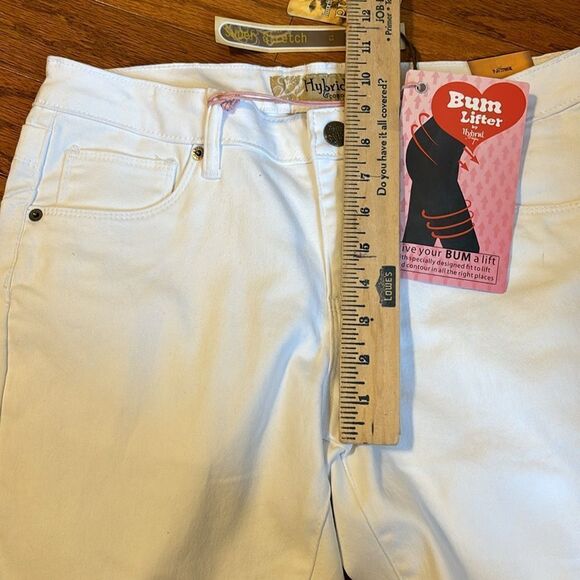 Hybrid & Company Size 13 women's bum lifting regular jeans - Picture 7 of 14